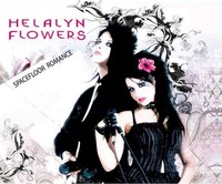 Audio Cd - Helalyn Flowers - Spacefloor Romance - Alfa Matrix -D- Neu