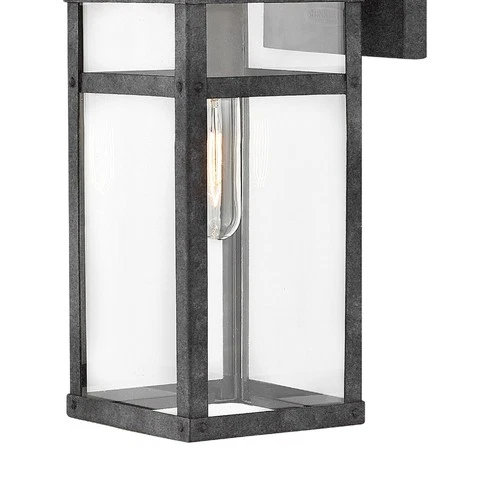 Hinkley Lighting 2800-LL Porter 1 Light 19" Tall Lisa McDennon - Black / - Picture 7 of 9