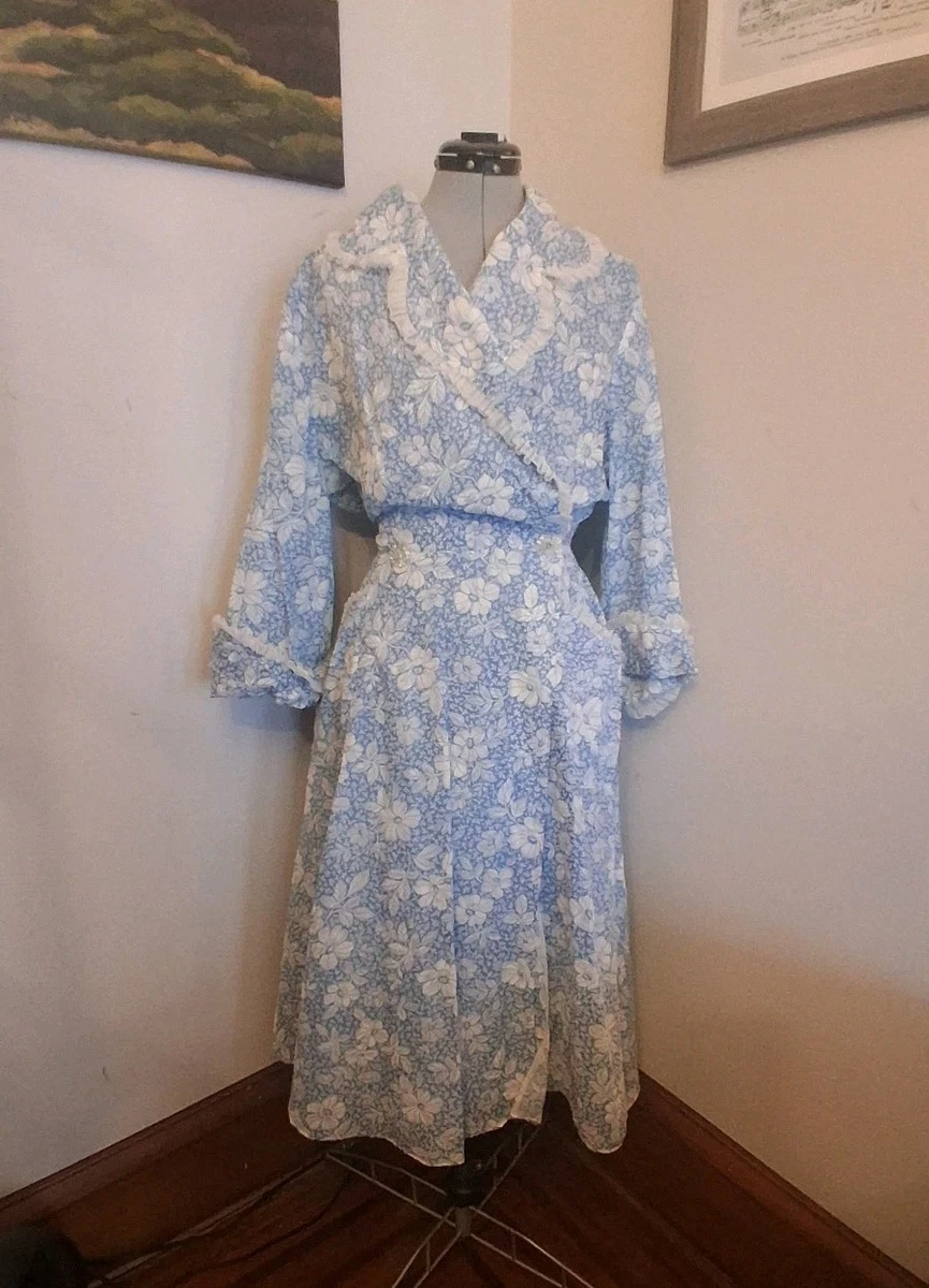 1940s Plus Vintage Dresses for Women for sale | eBay