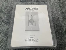 Minka Aire WCS213 AireControl Ceiling Fan Wall Mount Control System - NEW