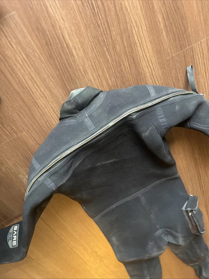 Bare 7 Mm Neoprene Supra Dry DrySuit ￼ - Image 3 of 4