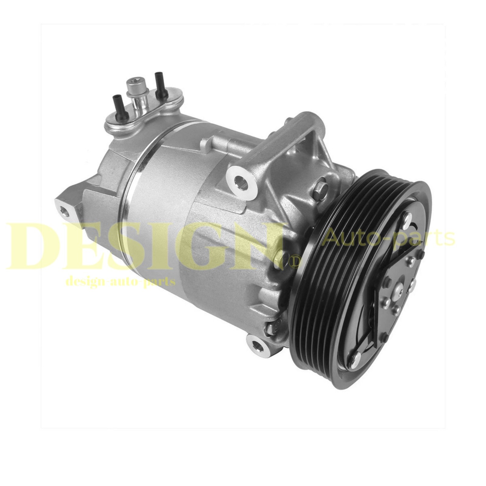 For Maserati GranTurismo Quattroporte 4.2L 2011 2012 284728 AC Compressor Pump