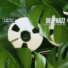 Plastic Love Memory von De-Phazz | CD | Zustand sehr gut