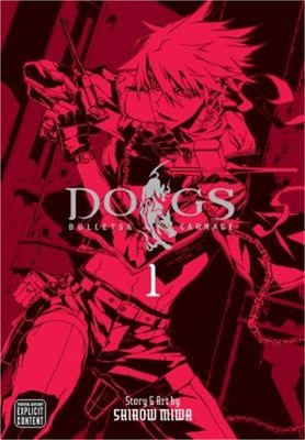 Dogs, Volume 1: Bullets & Carnage (Paperback or Softback)