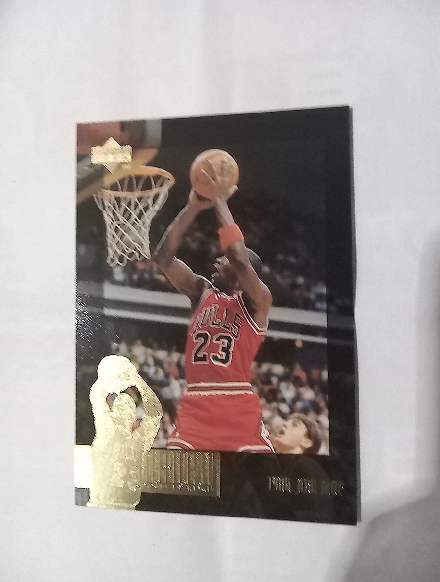 Upper Deck 1996 Michael Jordan #JC17 for sale | eBay