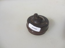 Vintage Bakelite Light Switch Antique Old Art Deco Dolly Toggle 1930's 