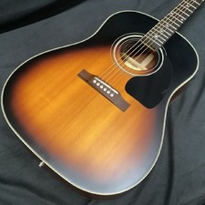 Acoustic Guitar Epiphone Masterbilt AJ-45ME 2016 Sunburst