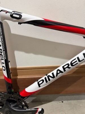 Pinarello FP6 Carbon Road Bike Frame Set From Japan | eBay
