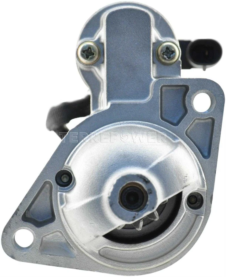 Motor de arranque BBB Industries Reman se adapta a 00-01 Nissan Altima 2.4L-L4 Foto 3 de 4