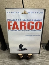 Fargo DVD (Special Edition) Widescreen & Full Screen