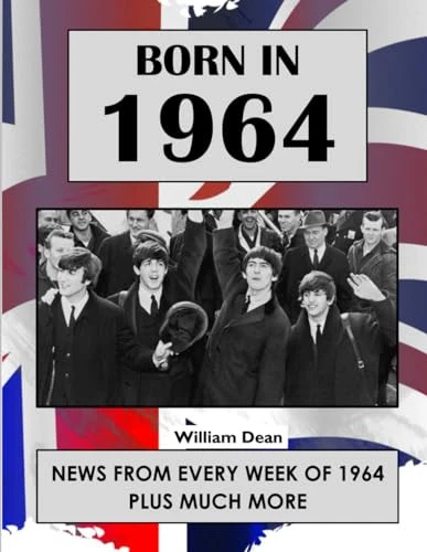 Born In1964: UK and World news from..., Absalom, Elizab - Imagen 1 de 2
