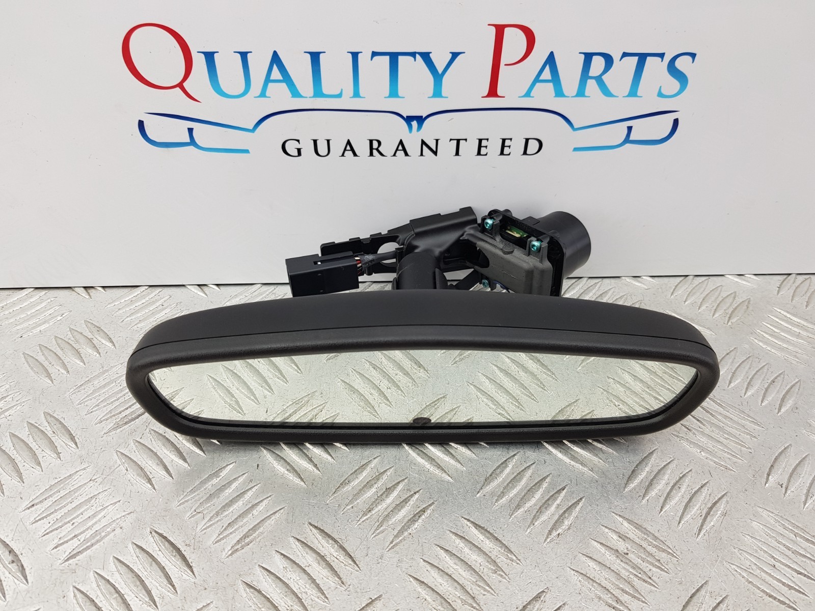 VAUXHALL MOKKA INTERIOR REAR VIEW MIRROR X MK1 2017 13369365