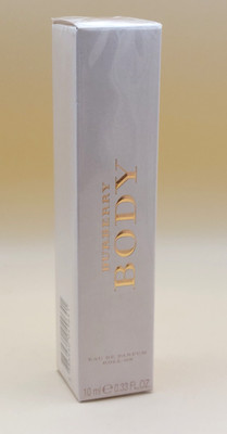 BURBERRY - BODY - 10 ML EAU DE PARFUM ROLL-ON - NEU - OVP