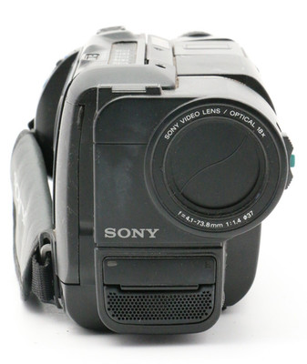 Sony CCD-TRV27E Video 8 Camcorder Videokamera /BB11812