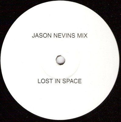 Apollo Four Forty - Lost In Space, 12'', (Vinyl)