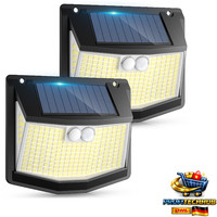 Solarleuchte AußEn Bewegungsmelder 248 Led 270 W