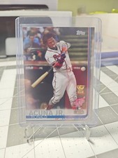 2019 Topps Update Series - Home Run Derby Ronald Acuña Jr. #US271
