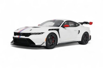FORD MUSTANG GTD SPIRIT OF AMERICA 1:18 SCALE MODEL BY GT956 GT