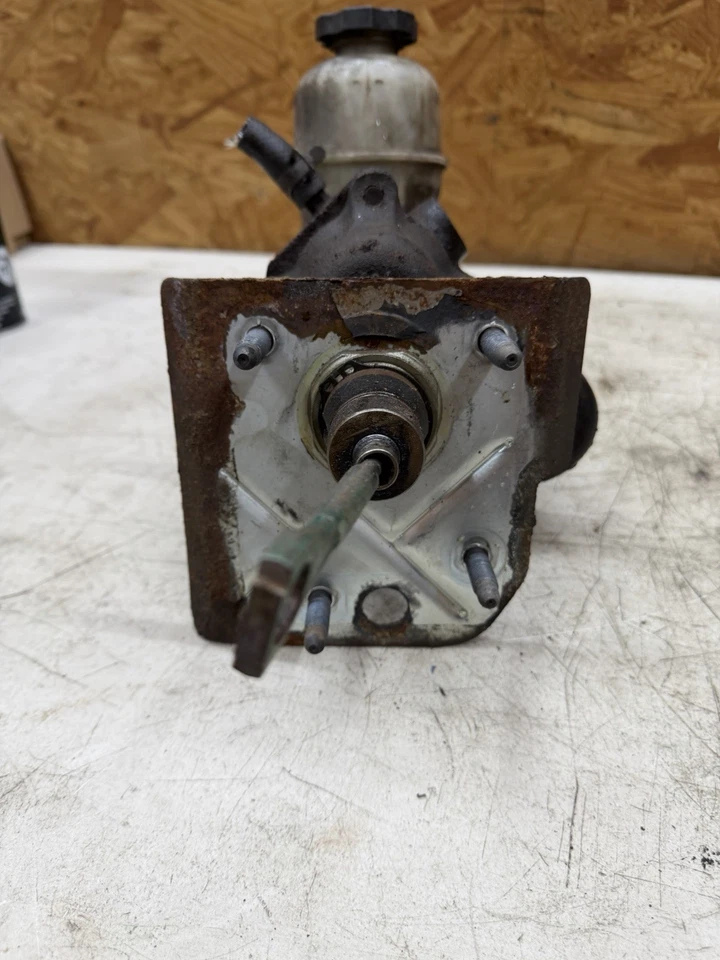 03-07 Chevy GMC 2500HD 3500HD Rema Hydroboost Brake Booster Silverado Sierra Foto 3 de 4