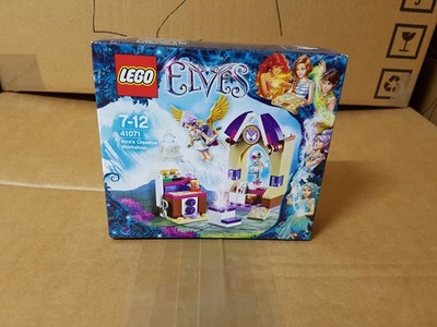 Lego Elves 41071 Aira's Creative Workshop Neu Vintage 2014 2015