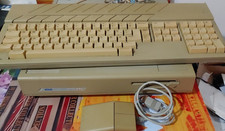 Computer ATARI Mega ST 2 + cavo alimentazione/tastiera/mouse (funzionante) 16 bit classico 2003