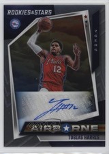 2021 Panini Chronicles Airborne Signatures /149 Tobias Harris #AIR-THA Auto e0h