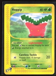 Hoppip 83/147 Aquapolis Common