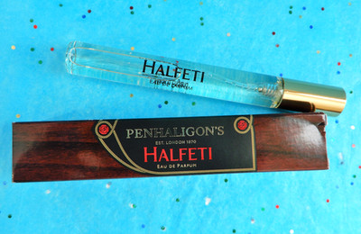 Penhaligon's HALFETI Eau de Parfum Travel Size .34 oz