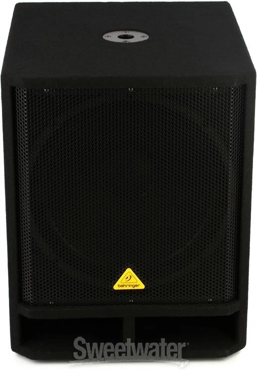 Subwoofer pasivo Behringer VP1800S 1600 W 18 pulgadas Foto 3 de 4