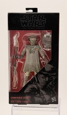 Constable Zuvio  09 6  Scale STAR WARS Black Series MIB NEW
