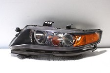 2006-2008 Acura Tsx Left Driver Side Hid Headlight Assembly Oem 33151-sec-a62