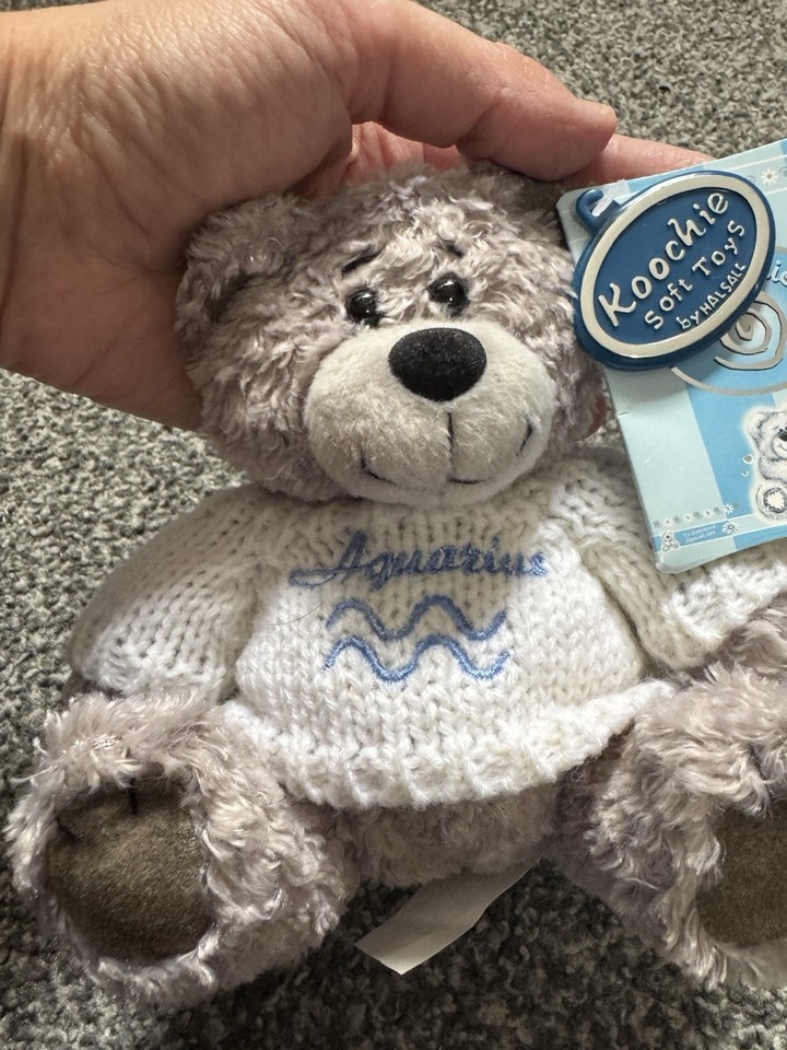 koochie-soft-toys-aquarius-zodiac-sign-teddy-bear-small-plush-toy