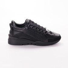 SNEAKERS DSQUARED2 LACE UP