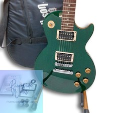 Gibson the paul SL 98 Les Paul E-Gitarre mit Koffer