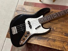 Fender Japan Jb62-Us Jazz Bass tutto laccato n.MG1338