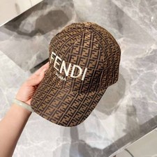 Fendi Adjustable Hats for Men for sale