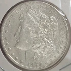 1879-O AU/UNC Morgan Silver Dollar  NO RESERVE High Bid Wins #1767