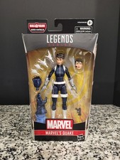 Quake BAF Controller MARVEL LEGENDS Series MIB NEW 2