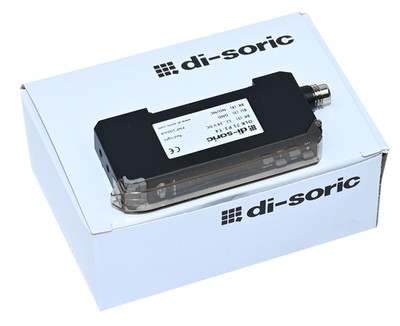 Di-Soric OLK 71 P3-T4 Fibre-optic Amplifier 209974 Neu