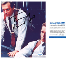 Tom Arnold 'True Lies' Signed 8x10 Photo 'Albert Gibson' ACOA