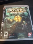 BioShock (2008) CIB Sony PlayStation 3 Mint Original Owner