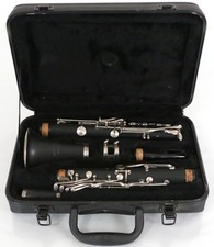 Glen Edwards, Model CL306NF, Bb Clarinet, SPECTACULAR CLEAN , Lot 808