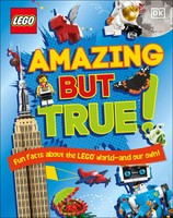 Lego Amazing But True - Fun Facts About The Lego World And Our Own! | Buch