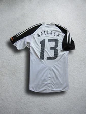 2004 Germany BALLACK  Soccer Jersey Football Shirt Chelsea [L] **AUTHENTIC**