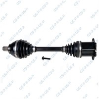 Antriebswelle FÜR VW Golf Plus V (5M1, 521), Audi A3 (8P1) - GSP 203381OL