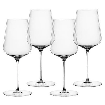 Spiegelau Weingläser 4er Set Definition Universal Ultraleicht Kristall