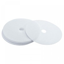 Universal Cloth Dryer Exhaust Filter, 235x31mm White for Clothes Dryer, 6pcs