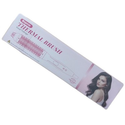 Bopcal Ionen Thermobürste 3in1 Haare Styling Profi-Haarstyling