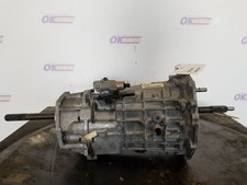 Manual Transmission 5.7l Ls1 6 Speed 1999 Chevy C5 Corvette 39k Miles