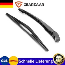 Wischerarm Hinten Scheibenwischer Geeignet für Dacia Sandero 2008-12 ABS Ersatz